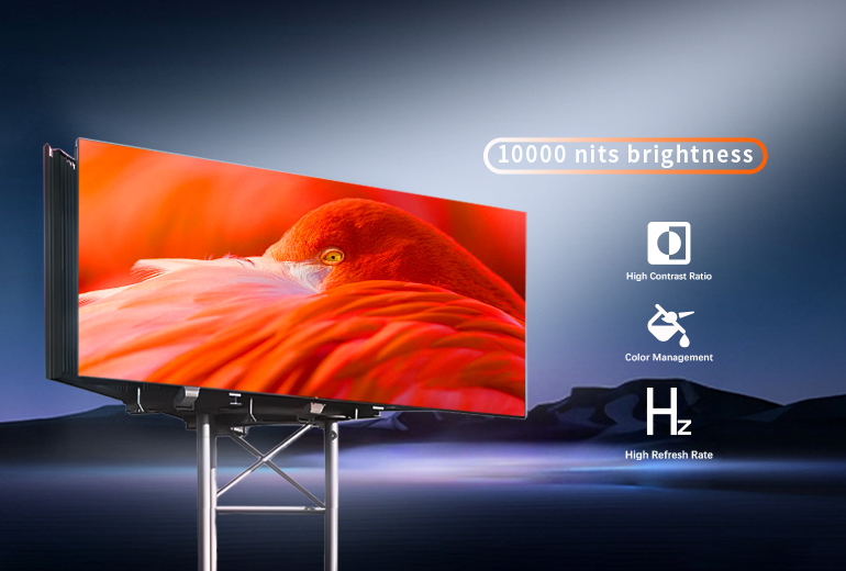 led billboard