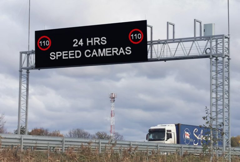 road traffic signs