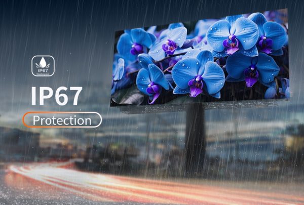 led billboard