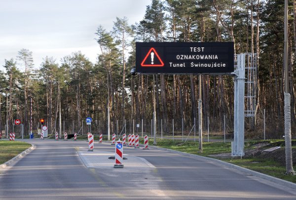 variable message signs