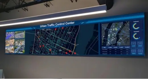indoor LED display