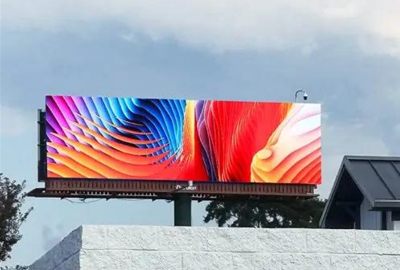 outdoor LED display