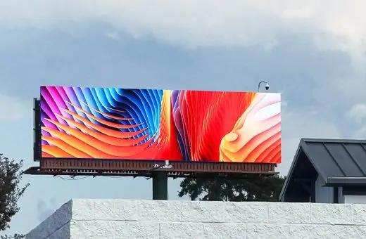 outdoor LED display
