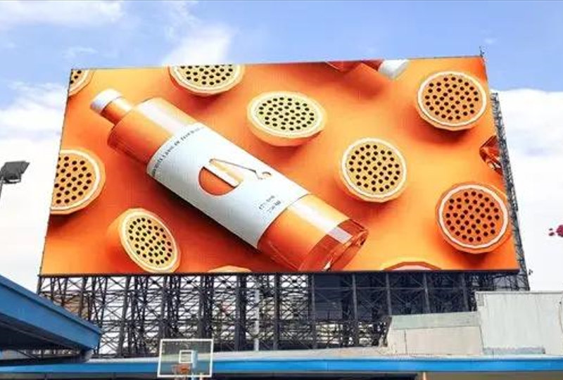 outdoor led billboard