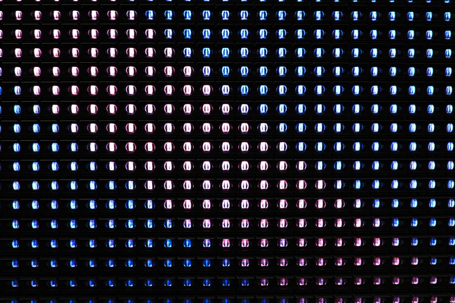 led display board