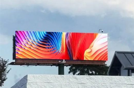 outdoor LED display