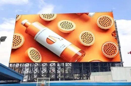 outdoor led billboard