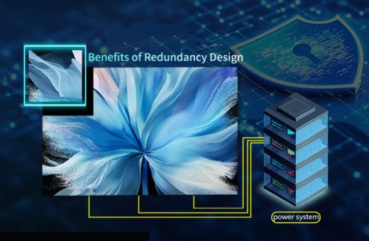 redundancy design in LED screen